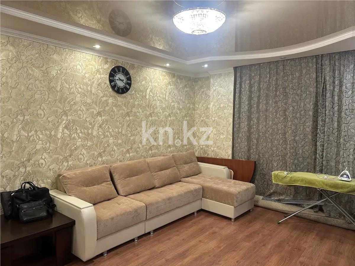 Продажа 2-комнатной квартиры, 64 м², пр. Момышулы, дом  14 - Продажа  двухкомнатных квартир в новостройках Астаны без посредников фото 1 из 4