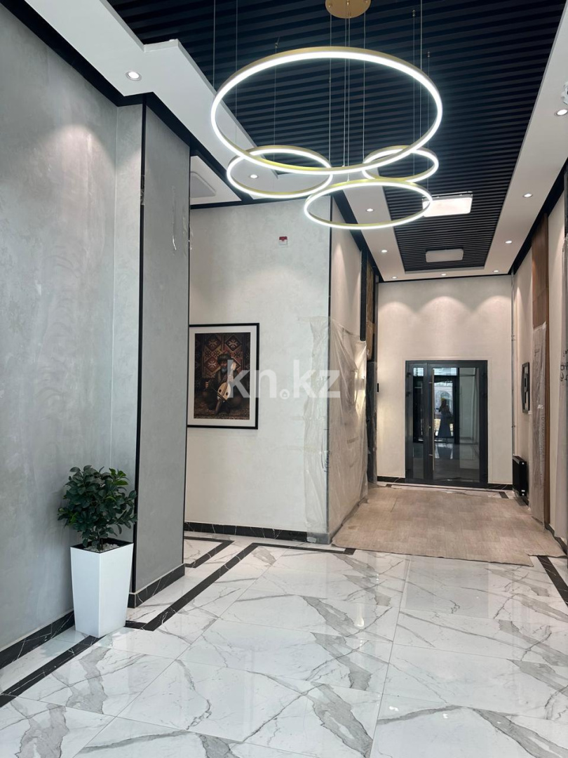 Продажа 1-комнатной квартиры, 39.4 м², ул. Толе би, дом  61 в Астане