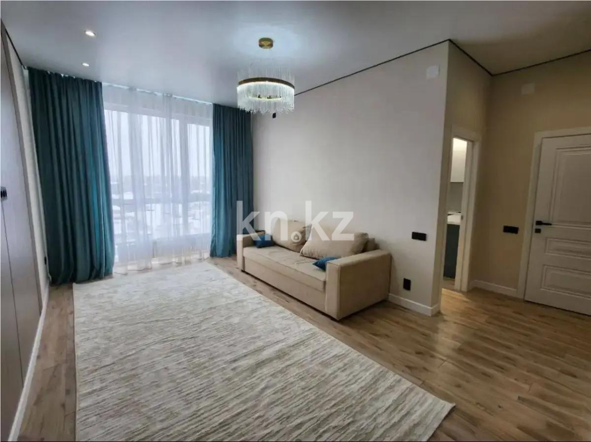Продажа 1-комнатной квартиры, 40 м² в Алматы