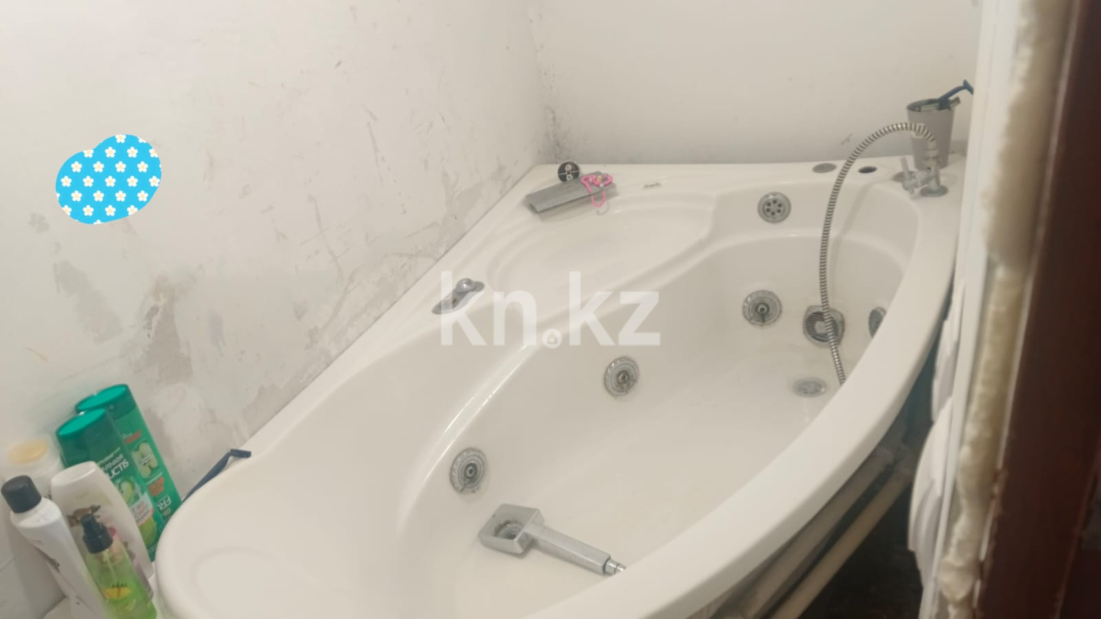 Аренда 2-комнатного дома, 35 м² - Аренда домов в Казахстане фото 6 из 6