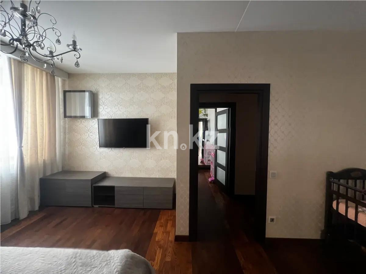 Продажа 3-комнатной квартиры, 108 м², ул. Таттимбета, дом  5а - Продажа квартир в Караганде без посредников с фото фото 1 из 8