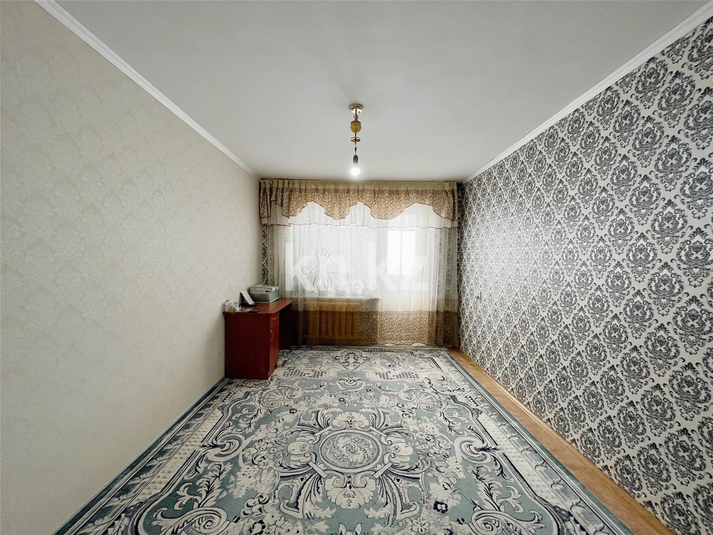 Продажа 1-комнатной квартиры, 34 м², мкр-н 8-й - Продажа  однокомнатных квартир в Темиртау фото 1 из 7