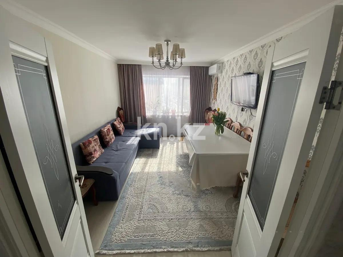 Продажа 2-комнатной квартиры, 51.1 м² в Астане