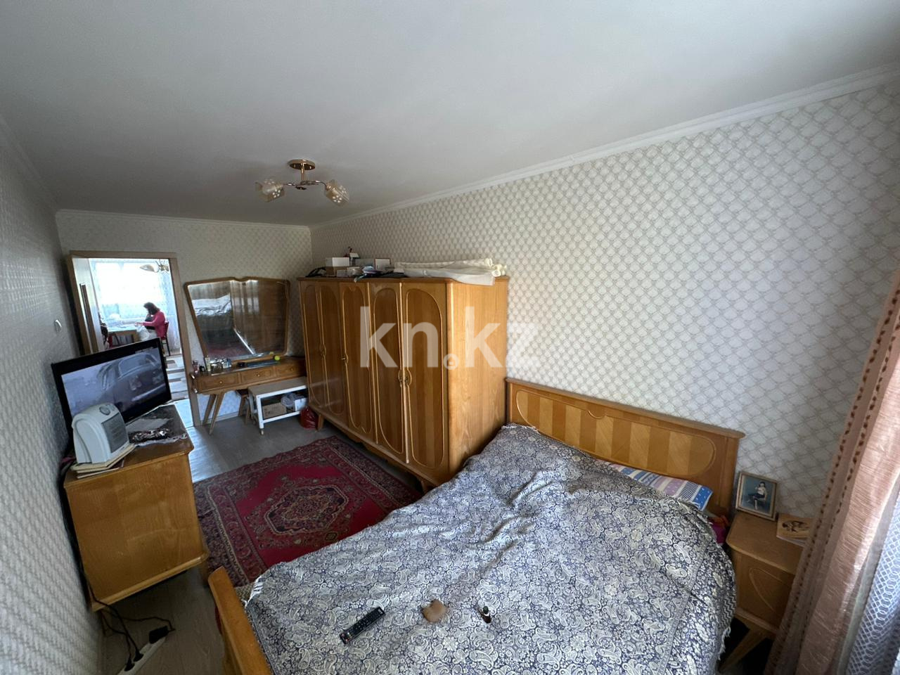 Продажа 2-комнатной квартиры, 44.8 м², ул. Муканова - Продажа квартир в Караганде фото 6 из 12