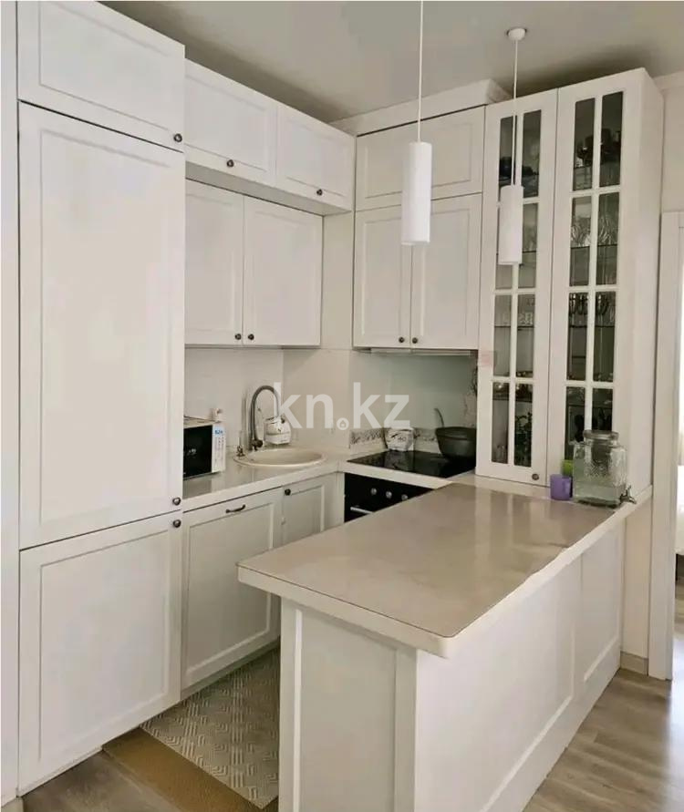 Продажа 3-комнатной квартиры, 66 м², ул. Аманжолова, дом  28/1 - Продажа квартир в новостройках Астаны без посредников с фото фото 1 из 2