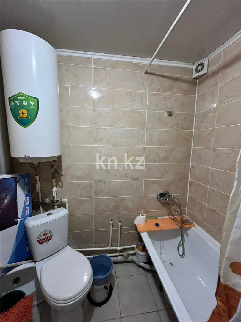 Продажа 1-комнатной квартиры, 30 м², мкр-н 18 - Продажа квартир в Караганде фото 9 из 13