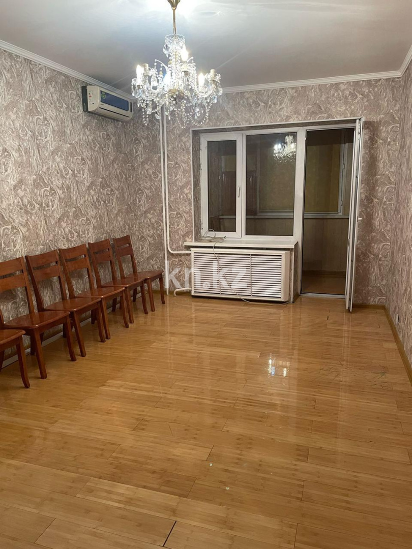 Аренда 2-комнатной квартиры, 58 м², ул. Серикова, дом  39 - ул. Омарова в Алматы - фото 5