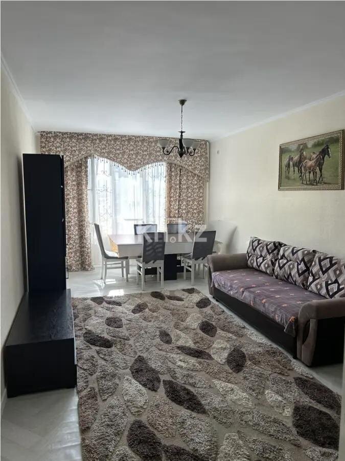Продажа 3-комнатной квартиры, 88.3 м² в Алматы