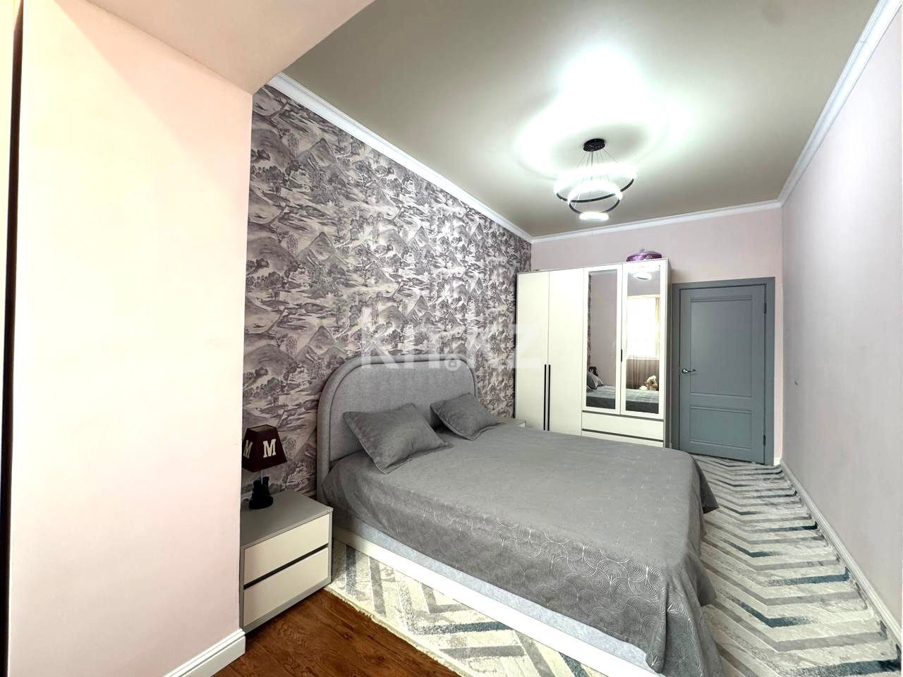 Продажа 3-комнатной квартиры, 110 м², пр. Серкебаева в Алматы - фото 15