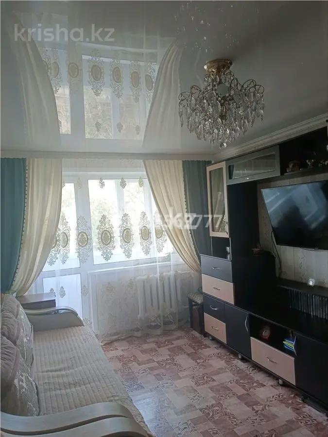 Продажа 3-комнатной квартиры, 61 м², пр. Республики, дом  10 - Продажа квартир в Караганде без посредников с фото фото 1 из 10