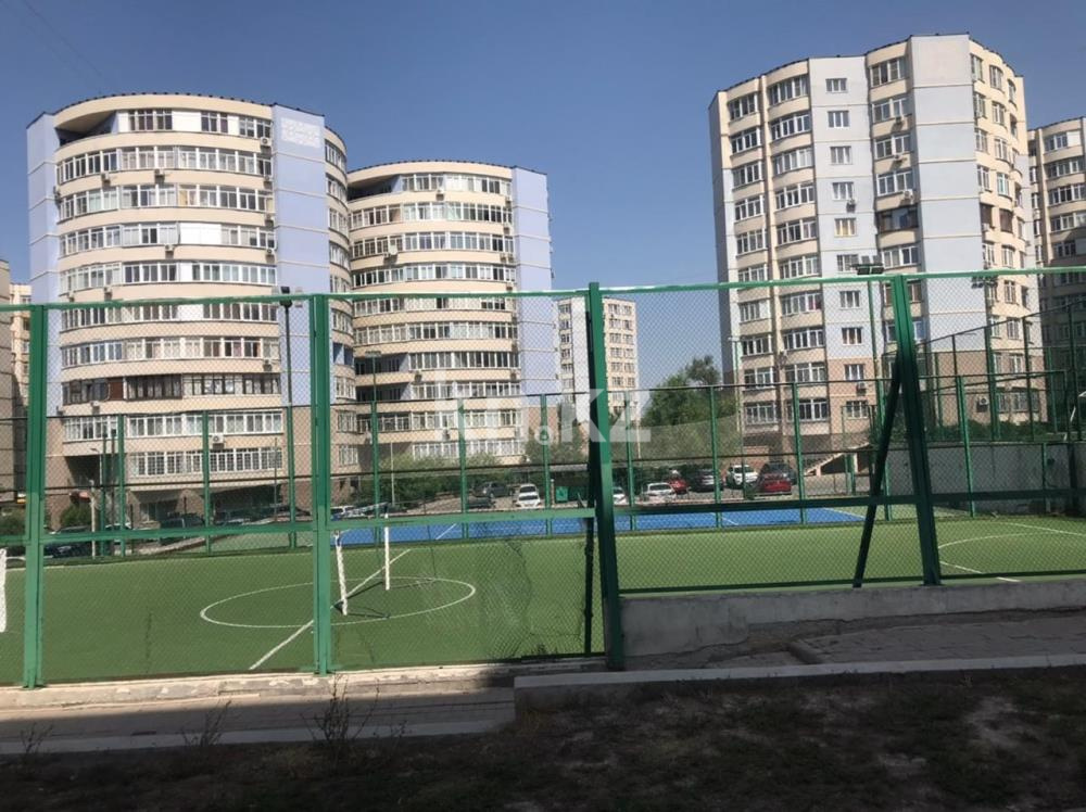 Продажа 4-комнатной квартиры, 101 м², ул. Кенесары хана, дом  54/27 - Продажа  четырехкомнатных квартир в Алматы фото 1 из 13