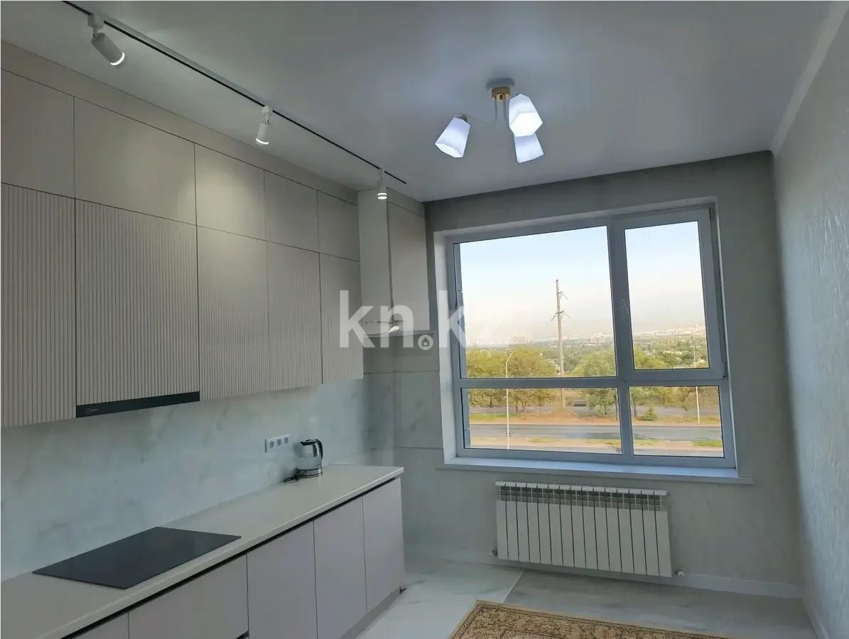 Продажа 2-комнатной квартиры, 49 м², ул. Басаркобыз, дом  1/16 стр в Алматы - фото 3 Продажа 2-комнатной квартиры, 49 м², ул. Басаркобыз, дом  1/16 стр в Алматы - фото 3