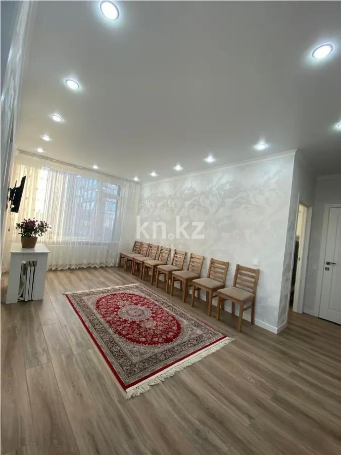 Продажа 3-комнатной квартиры, 68 м², ул. Е-915, дом  15 - Продажа  трехкомнатных квартир в Астане без посредников с фото фото 1 из 5