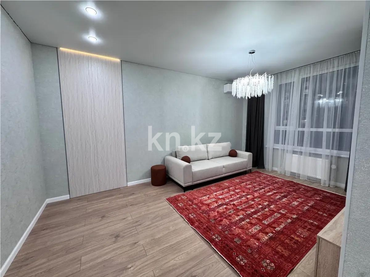 Продажа 2-комнатной квартиры, 70 м², пр. Улы Дала, дом  27 - Продажа квартир в новостройках Астаны без посредников с фото фото 1 из 5