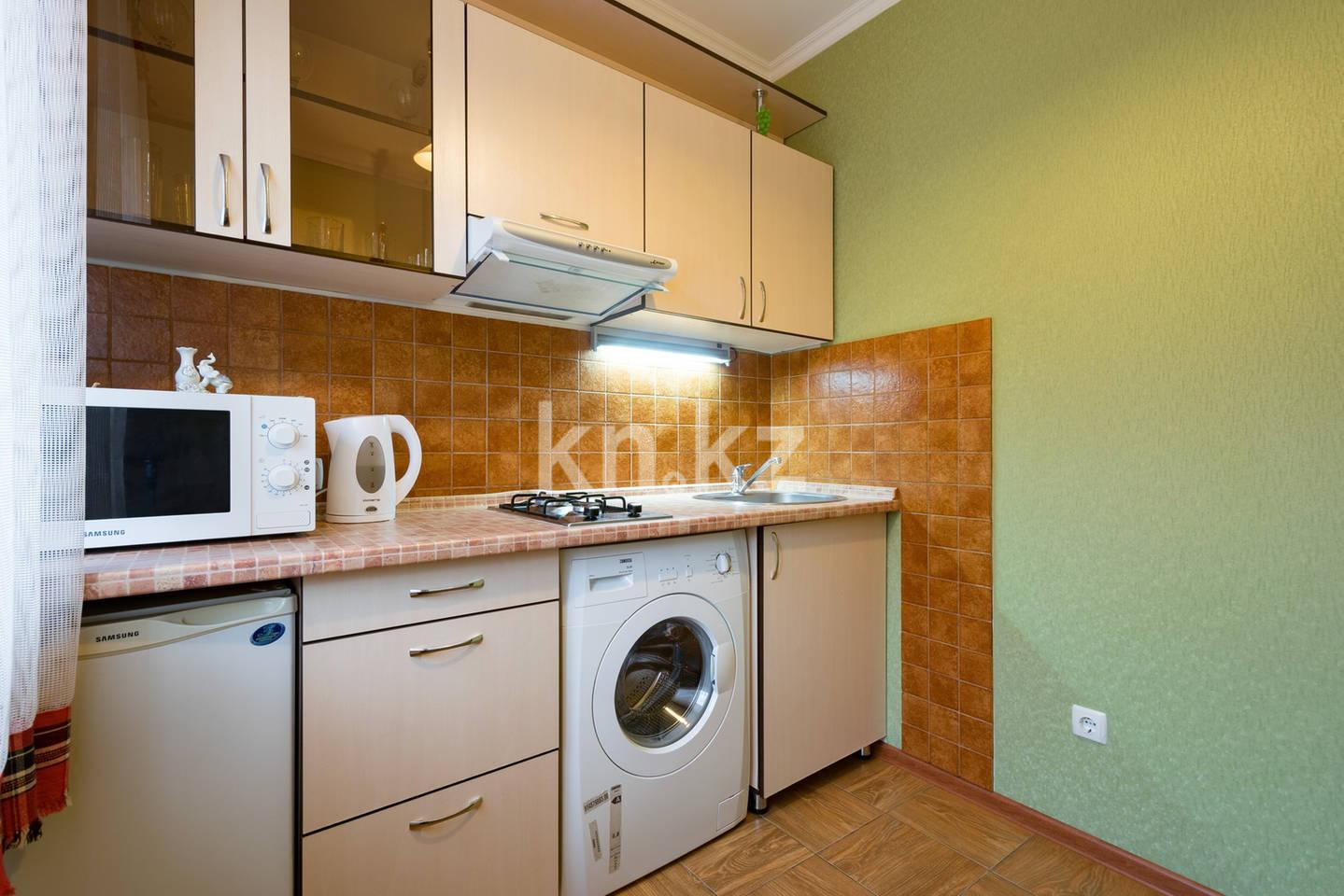 Аренда 1-комнатной квартиры посуточно, 32 м², ул. Гоголя, дом  117 - ул. Наурызбай батыра в Алматы - фото 11