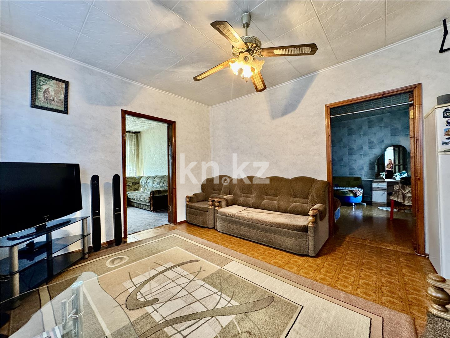 Продажа 4-комнатного дома, 72.8 м², ул. Гарибальди, дом  10 в Караганде - фото 4