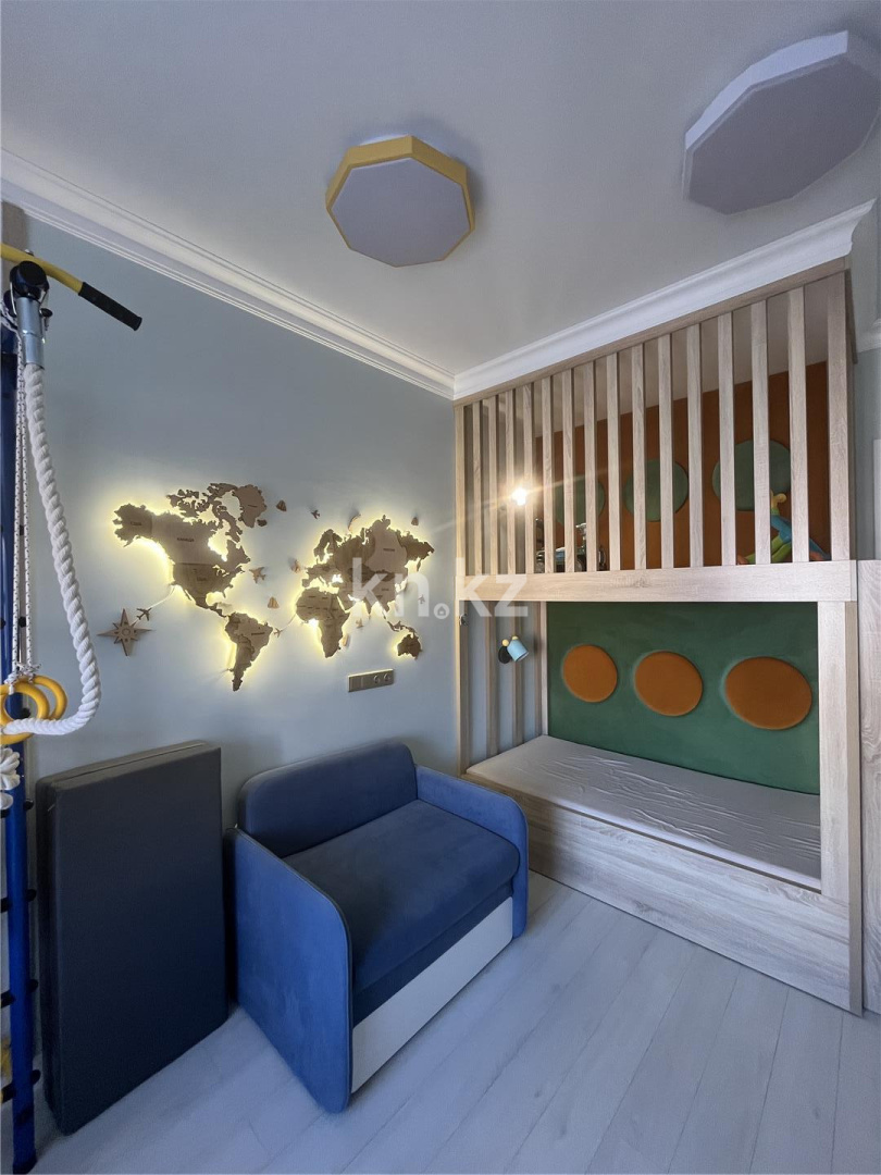 Продажа 3-комнатной квартиры, 110 м², ул. Ашимова, дом  21 в Караганде - фото 19