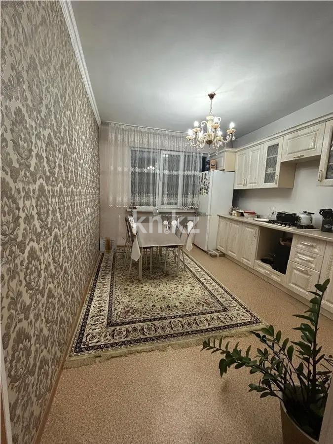 Продажа 1-комнатной квартиры, 39.6 м², мкр-н Жас Канат, дом  1/76 в Алматы - фото 4