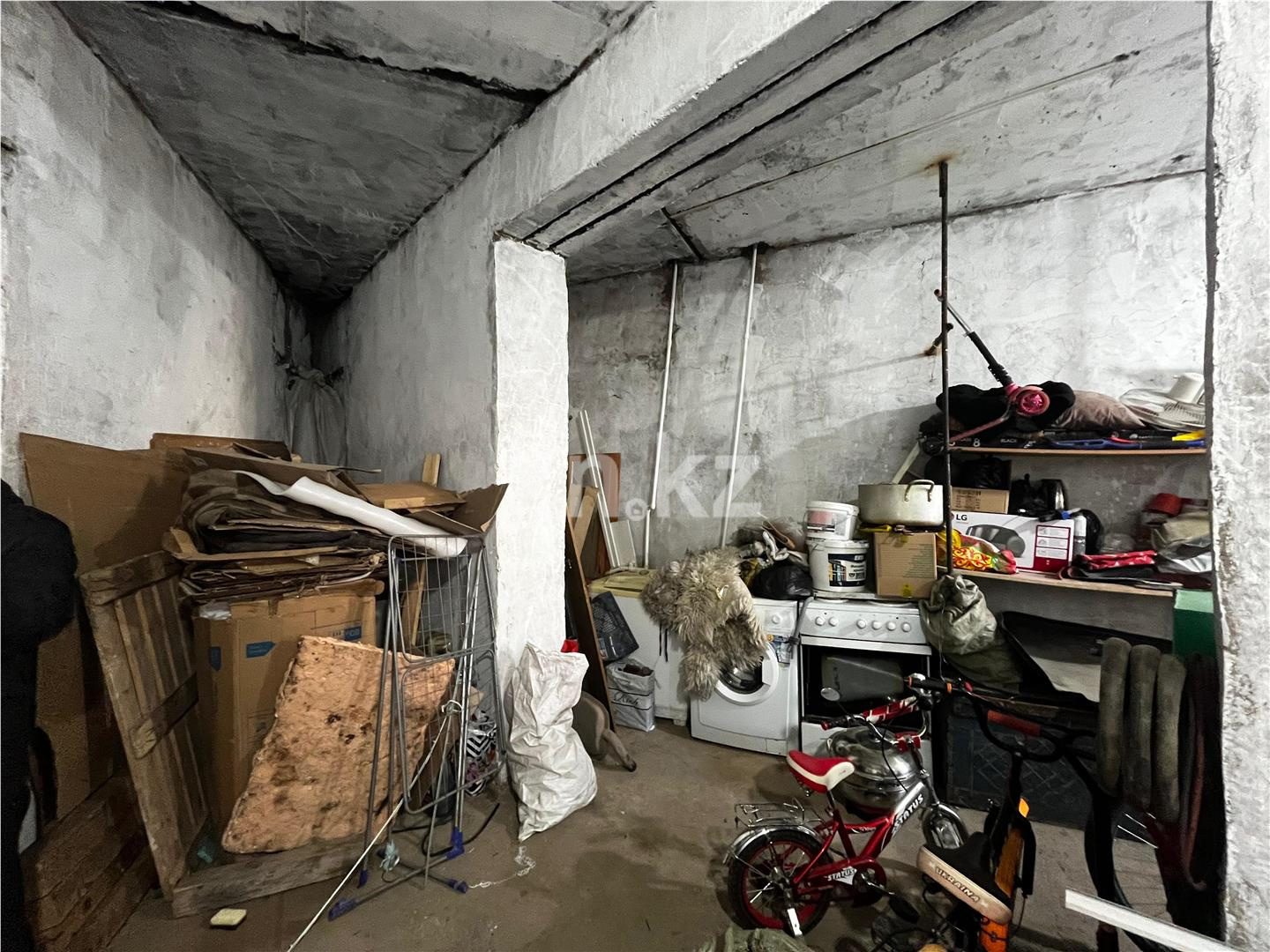 Продажа 5-комнатной квартиры, 107 м², мкр-н Голубые Пруды - Продажа квартир в Караганде фото 23 из 24