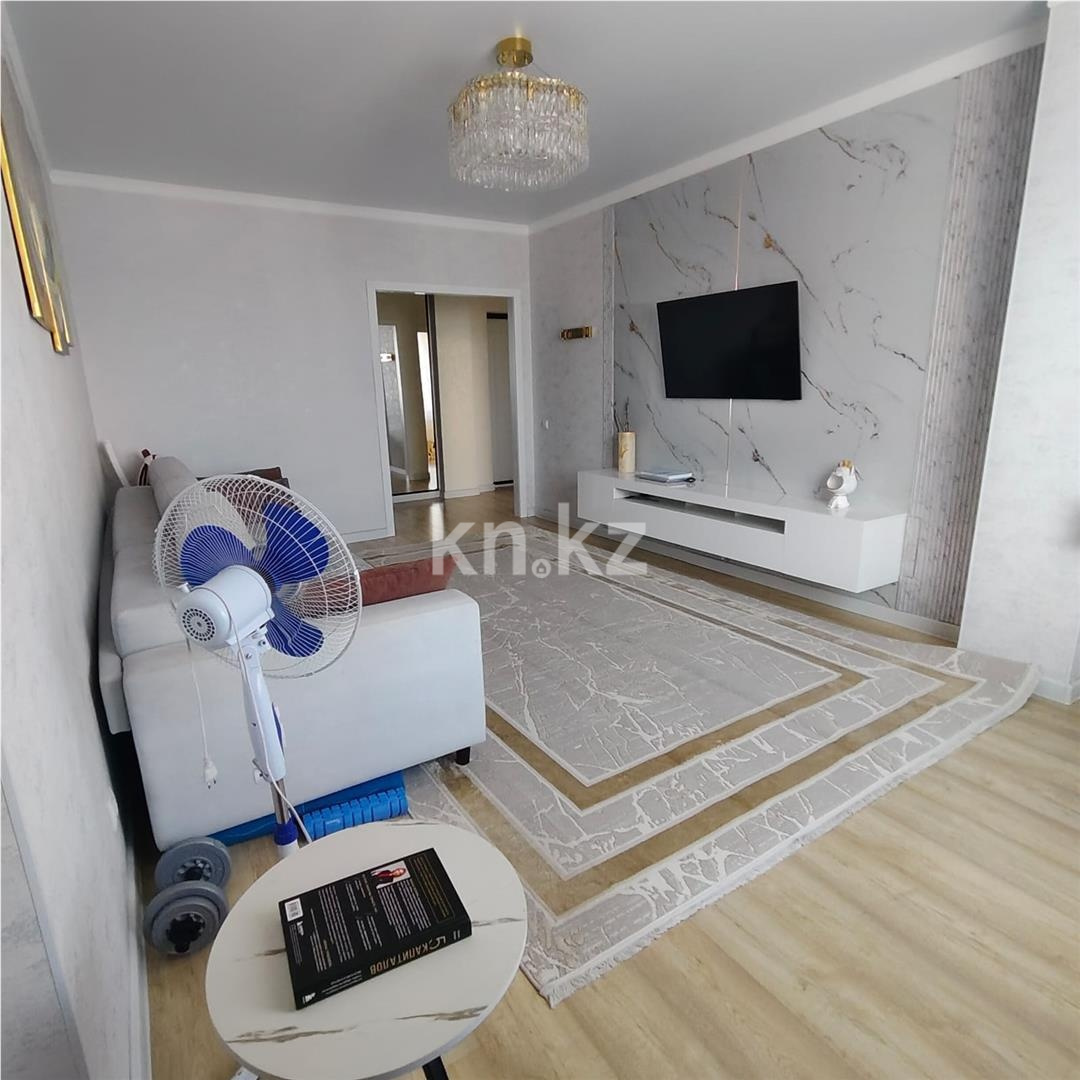 Продажа 1-комнатной квартиры, 46.5 м² - Аренда квартир помесячно в Алматинской области фото 3 из 12