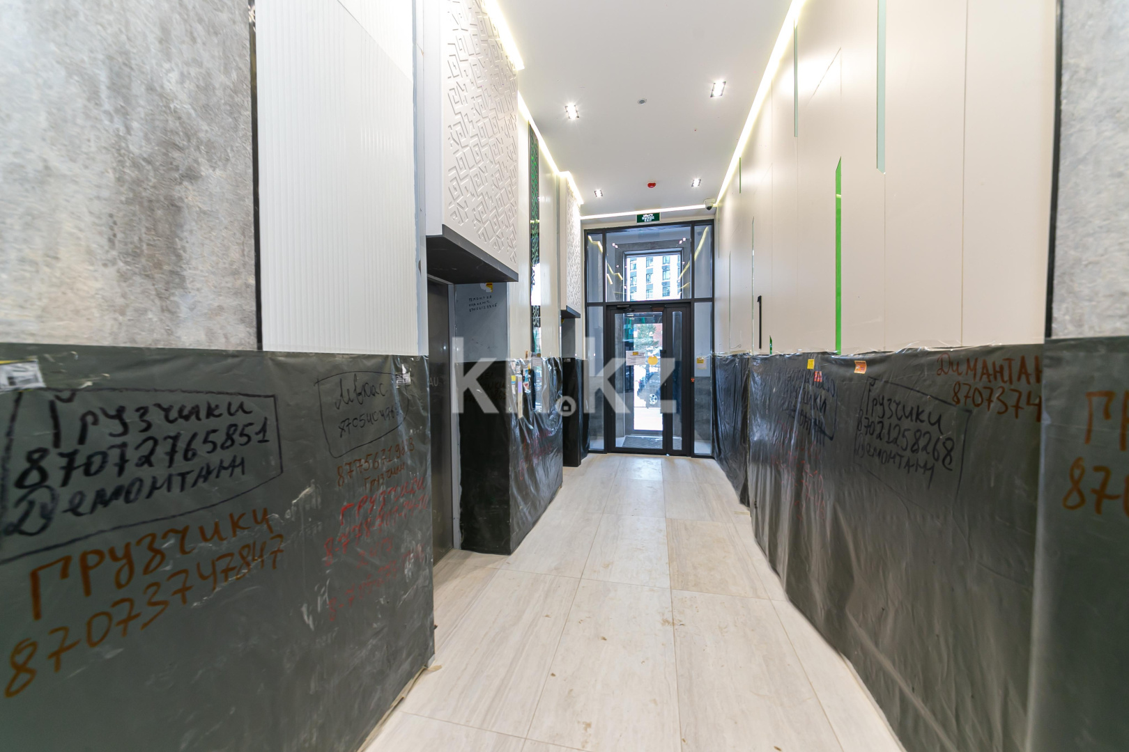 Продажа 2-комнатной квартиры, 40 м², пр. Аль-Фараби, дом  7/3 в Астане - фото 17