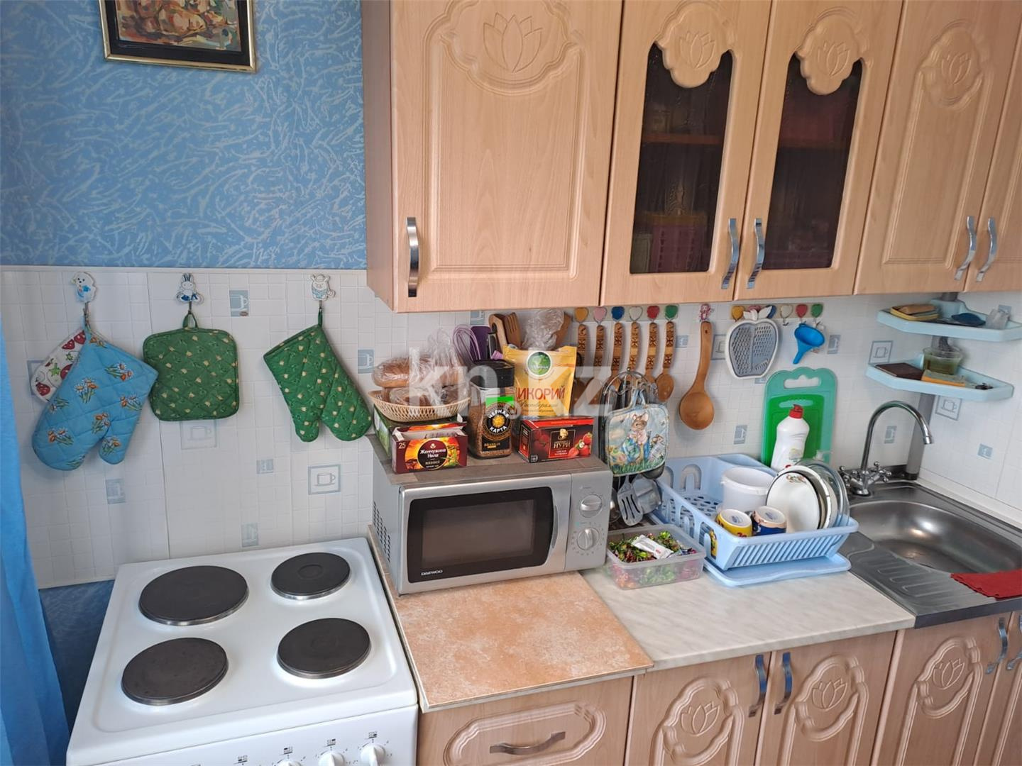 Продажа 2-комнатной квартиры, 48 м², ул. Анжерская в Караганде - фото 7