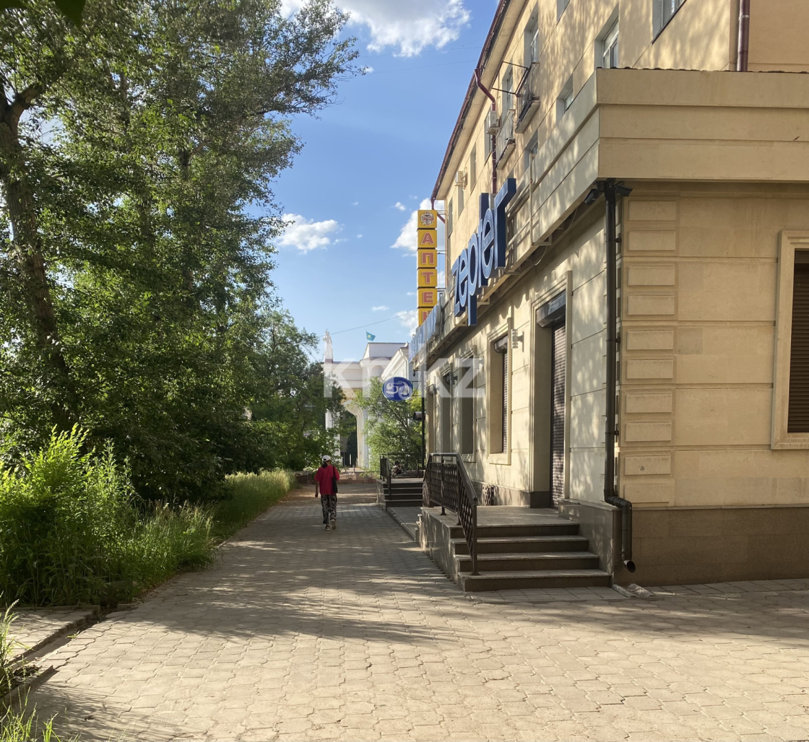 Аренда помещения - Аренда офисных и торговых помещений в Караганде с фото фото 3 из 3