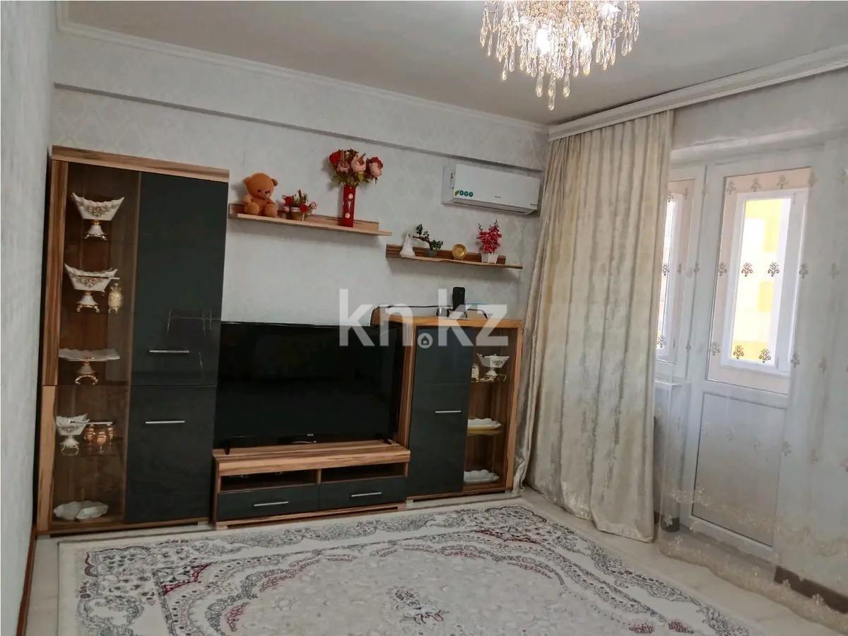 Продажа 1-комнатной квартиры, 39.5 м², ул. Асыл Арман, дом  2 - Продажа  однокомнатных квартир в новостройках Алматы фото 1 из 3