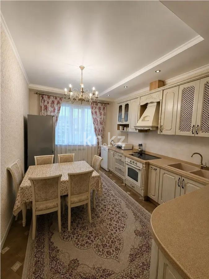 Продажа 4-комнатной квартиры, 125 м² - Продажа четырехкомнатных квартир от собственников в Алматы фото 5 из 9