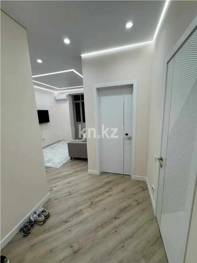 Продажа 1-комнатной квартиры, 44.5 м², ул. Керей, Жанибек хандар, дом  40 - Продажа  однокомнатных квартир в Астане с фото фото 5 из 5