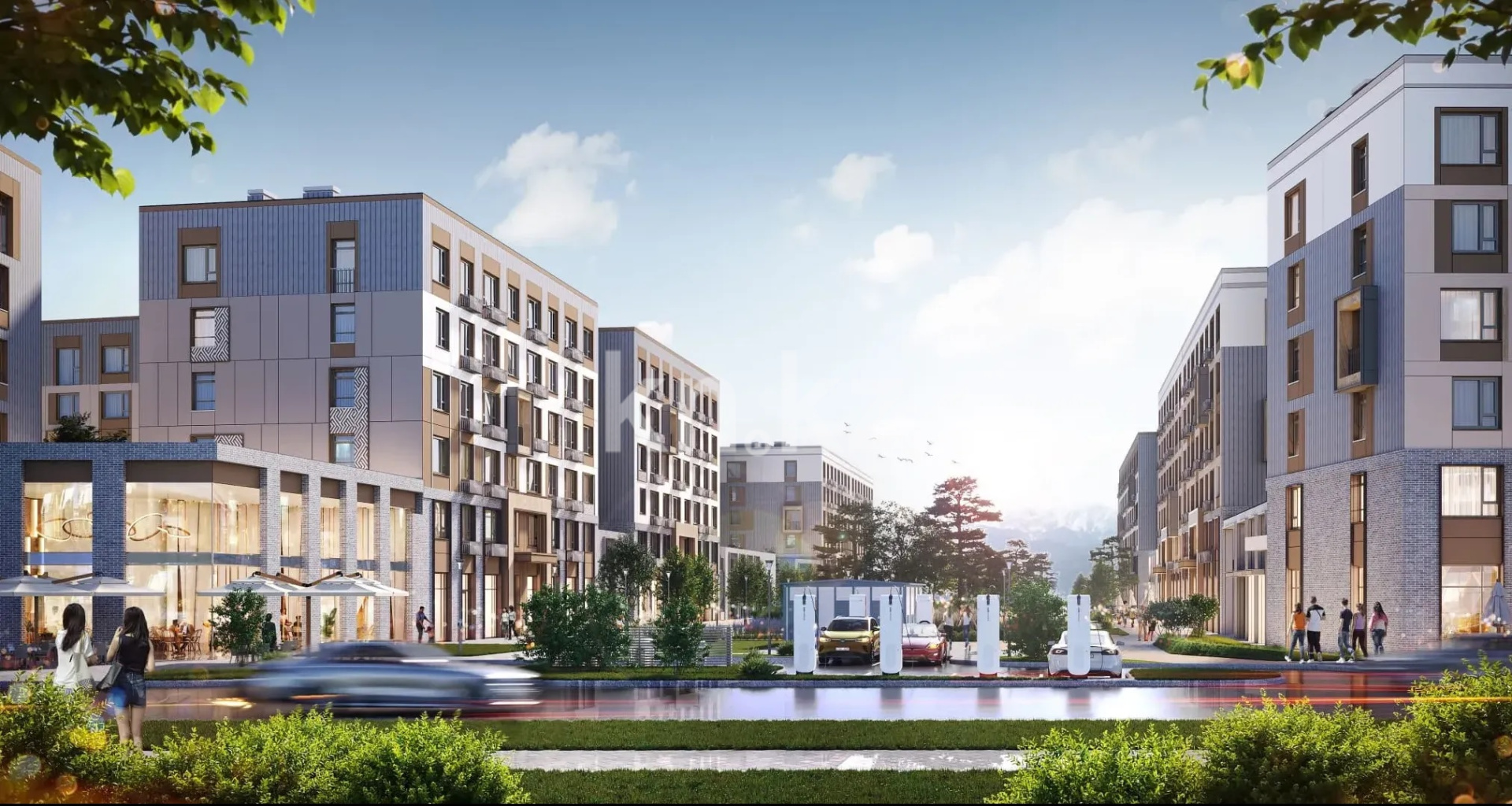 Продажа 2-комнатной квартиры, 51.4 м², ул. Тараз, дом  8/1 стр в Алматы - фото 11 Продажа 2-комнатной квартиры, 51.4 м², ул. Тараз, дом  8/1 стр в Алматы - фото 11