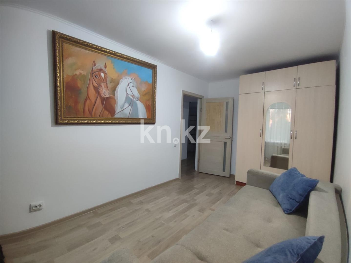 Продажа 3-комнатной квартиры, 56.2 м² - Аренда баз, складов и промышленной недвижимости в Павлодаре фото 2 из 15
