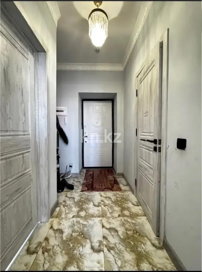 Продажа 1-комнатной квартиры, 38 м², пр. Кабанбай батыра, дом  59 - Продажа  однокомнатных квартир в Астане фото 4 из 4