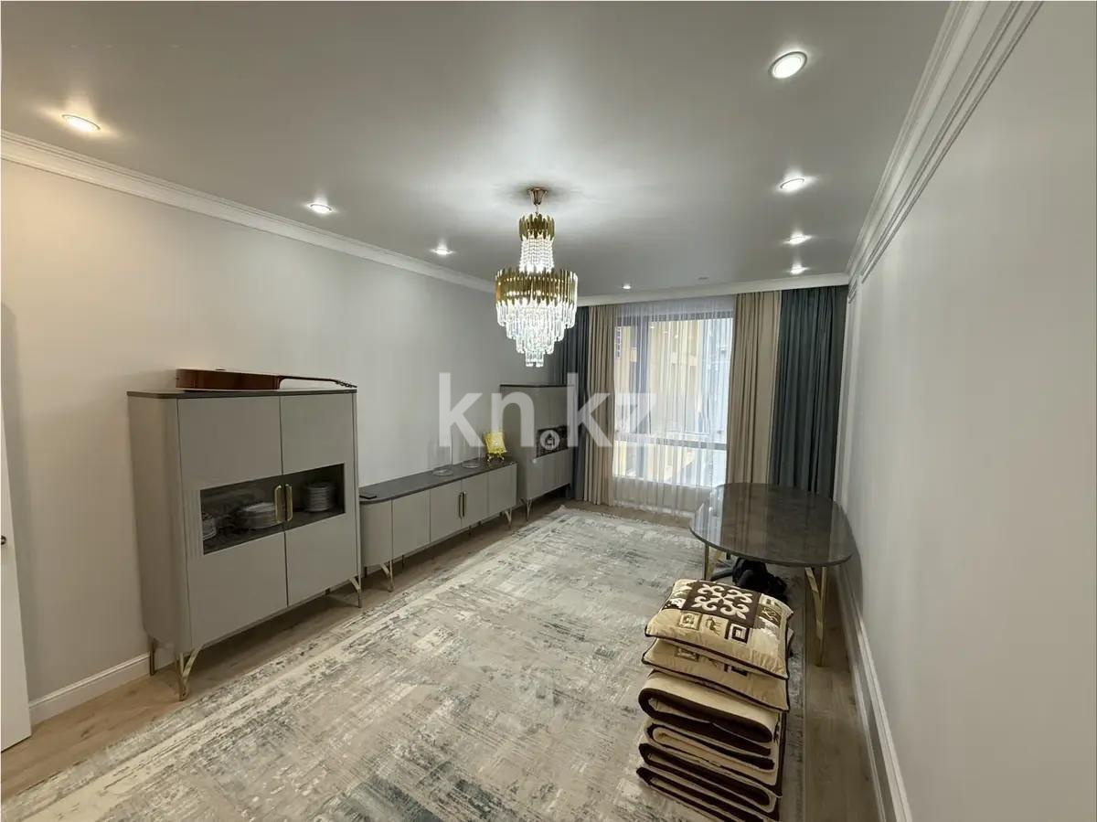 Продажа 3-комнатной квартиры, 105 м² - Продажа трехкомнатных квартир в Астане - страница 47 фото 2 из 4