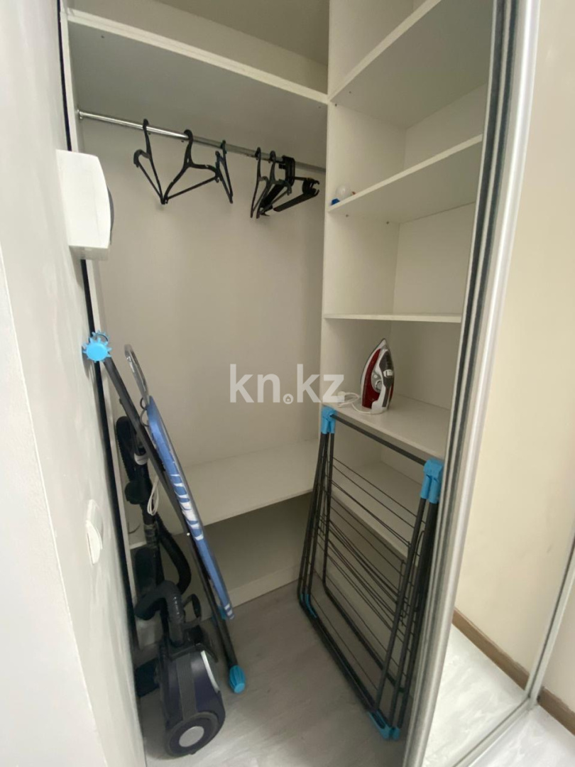 Аренда 1-комнатной квартиры, 46 м² - Аренда квартир помесячно в Астане фото 11 из 14