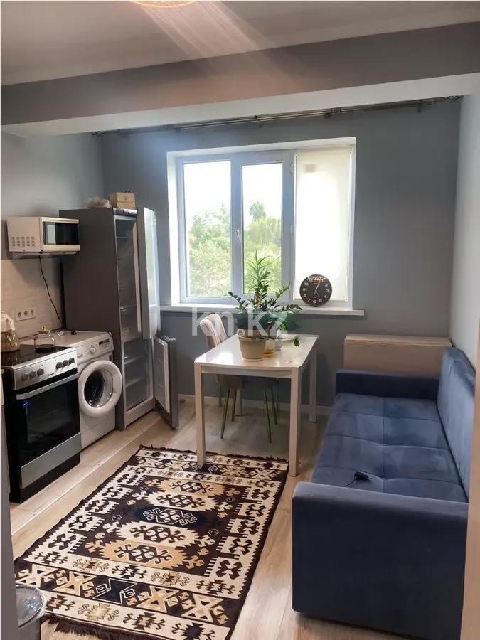 Продажа 1-комнатной квартиры, 34 м², ул. Кабдолова, дом  14 в Алматы - фото 2