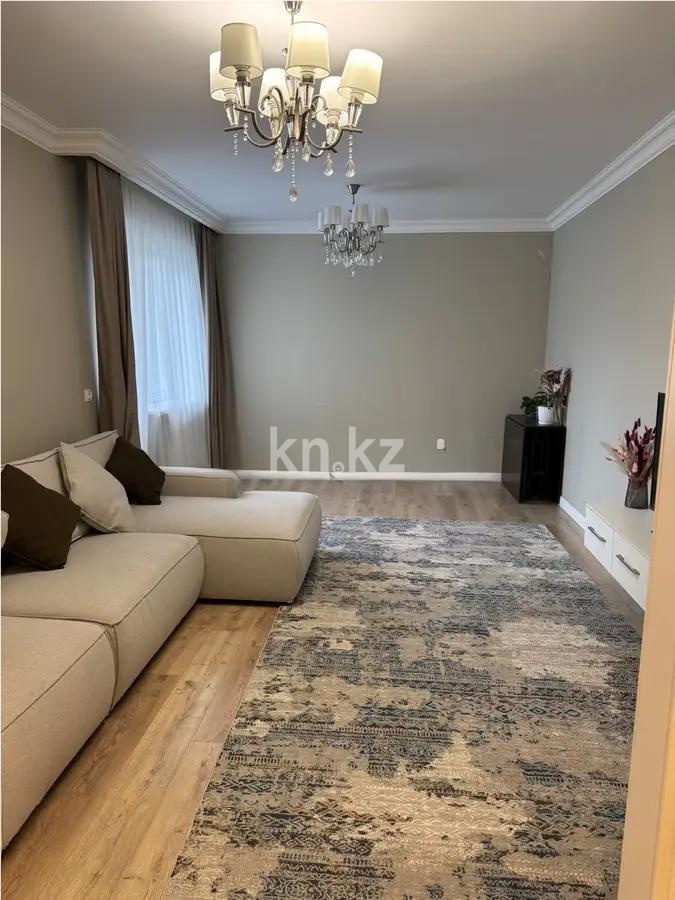 Продажа 5-комнатной квартиры, 140 м², ул. Кенесары хана, дом  54/8 - Продажа  пятикомнатных квартир в Алматы фото 1 из 7
