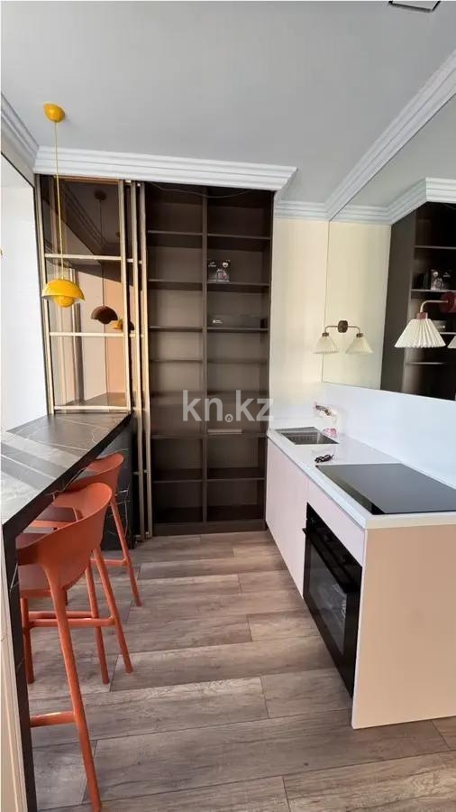 Продажа 1-комнатной квартиры, 37 м² - Продажа однокомнатных квартир в р-не Алматы Астаны фото 3 из 5