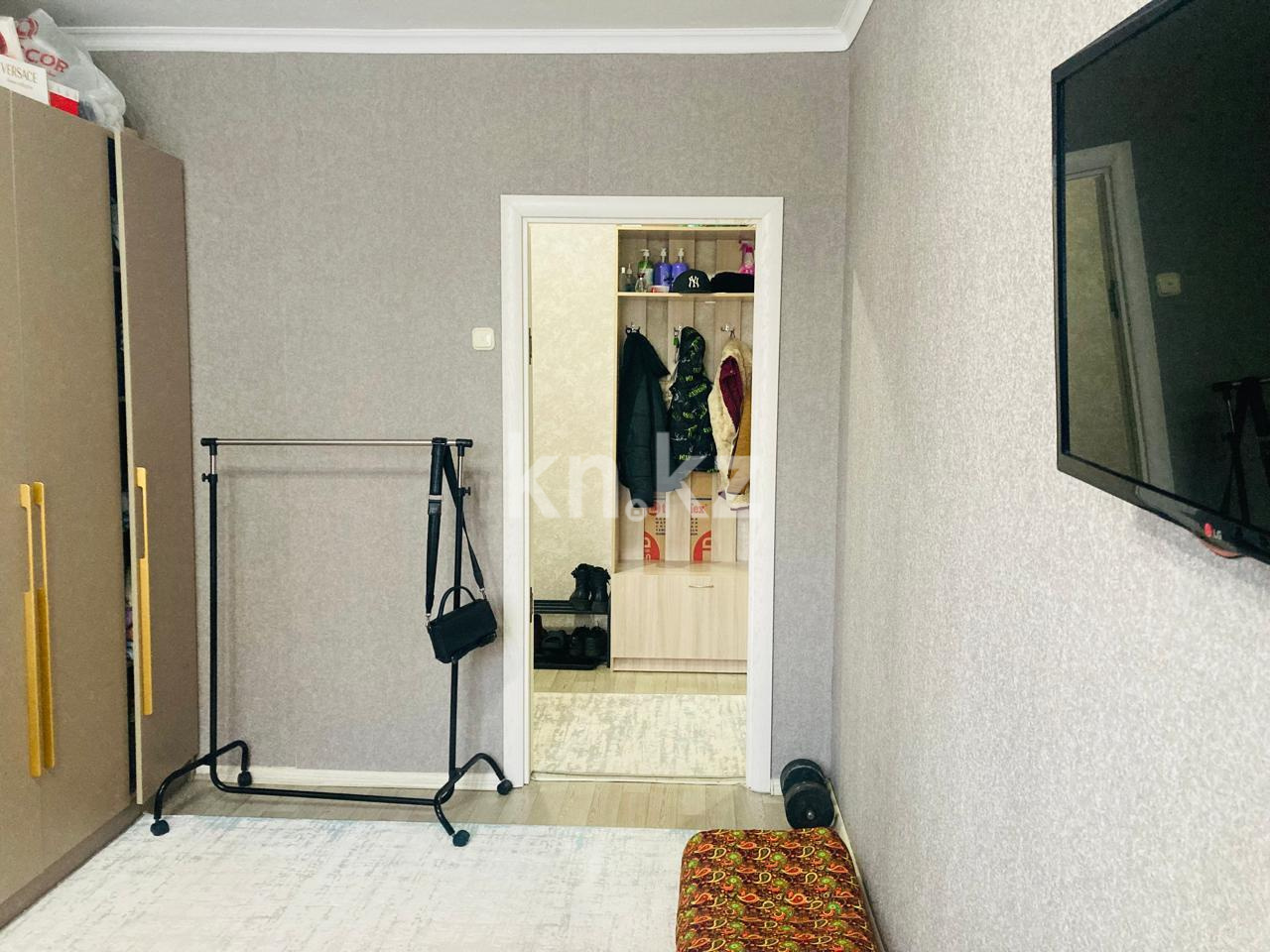 Продажа 2-комнатной квартиры, 54 м², мкр-н Степной-2 - Продажа  двухкомнатных квартир в Караганде фото 4 из 12