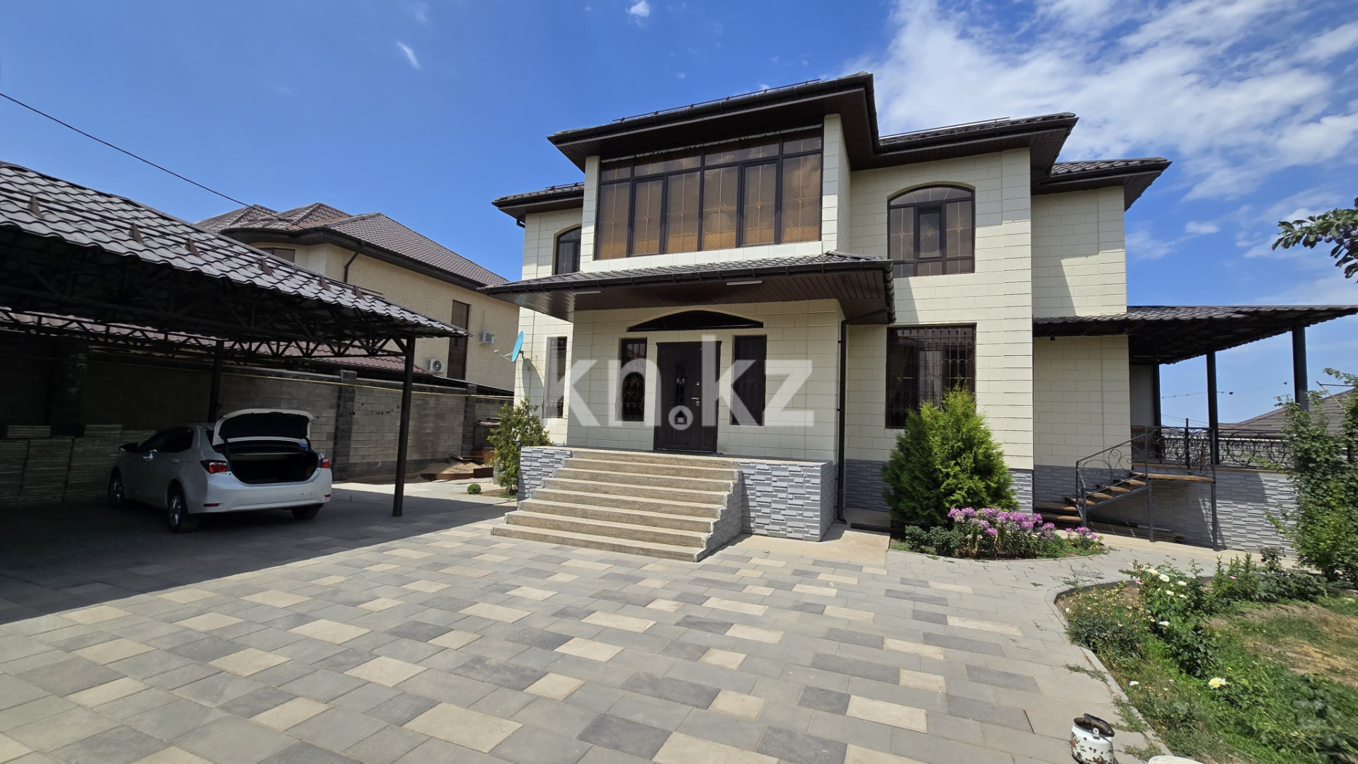 Продажа 5-комнатного дома, 420.8 м², улица Жетысу, дом  75 - Продажа квартир в Алматинской области фото 6 из 40