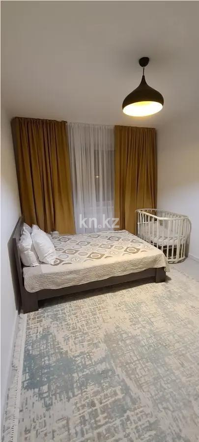 Продажа 3-комнатной квартиры, 84.3 м², мкр-н Зердели, дом  1/139 - Продажа  трехкомнатных квартир в Алматы с фото фото 2 из 4