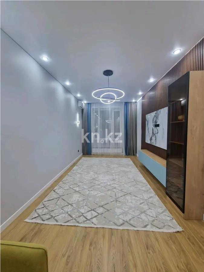 Продажа 2-комнатной квартиры, 59 м², пр. Туран, дом  34а - Продажа квартир в Астане без посредников фото 1 из 5