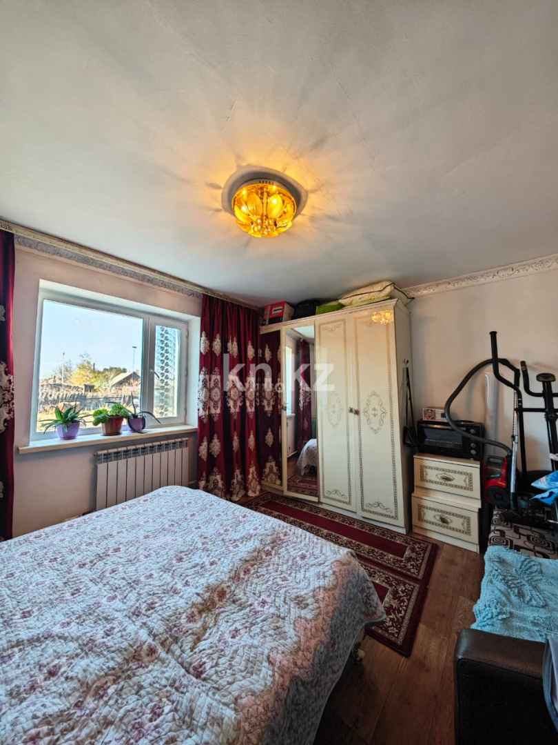 Продажа 3-комнатного дома, 55 м², ул. Молдавская, дом  51 - Продажа домов, коттеджей в Караганде фото 4 из 19