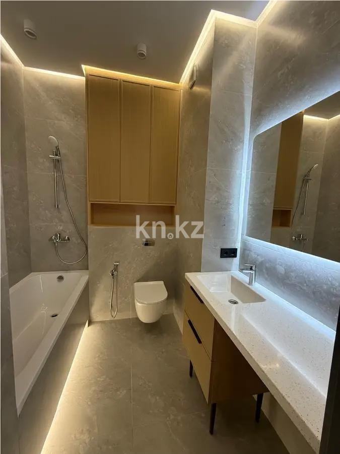 Продажа 1-комнатной квартиры, 46 м², ул. Сыганак, дом  28 в Астане - фото 3