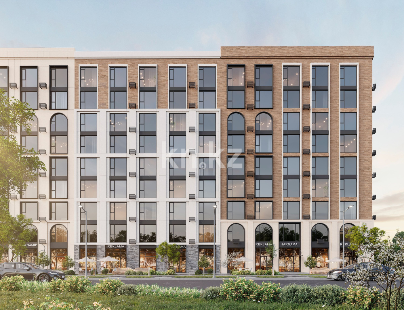 Продажа 3-комнатной квартиры, 80.5 м², пр. Аль-Фараби, дом  3/2 в Астане - фото 2