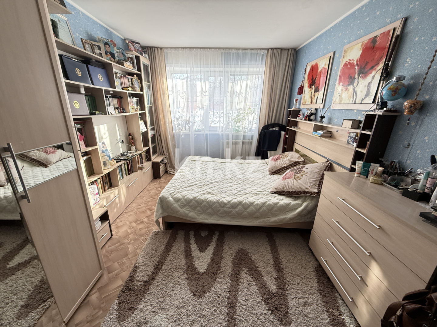 Продажа 4-комнатной квартиры, 78 м² - Продажа  четырехкомнатных квартир в Караганде фото 7 из 25