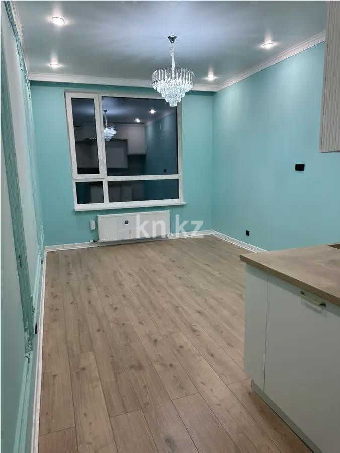 Продажа 2-комнатной квартиры, 47 м², ул. Мухамедханова, дом  6 - Продажа квартир в новостройках Астаны без посредников фото 1 из 4