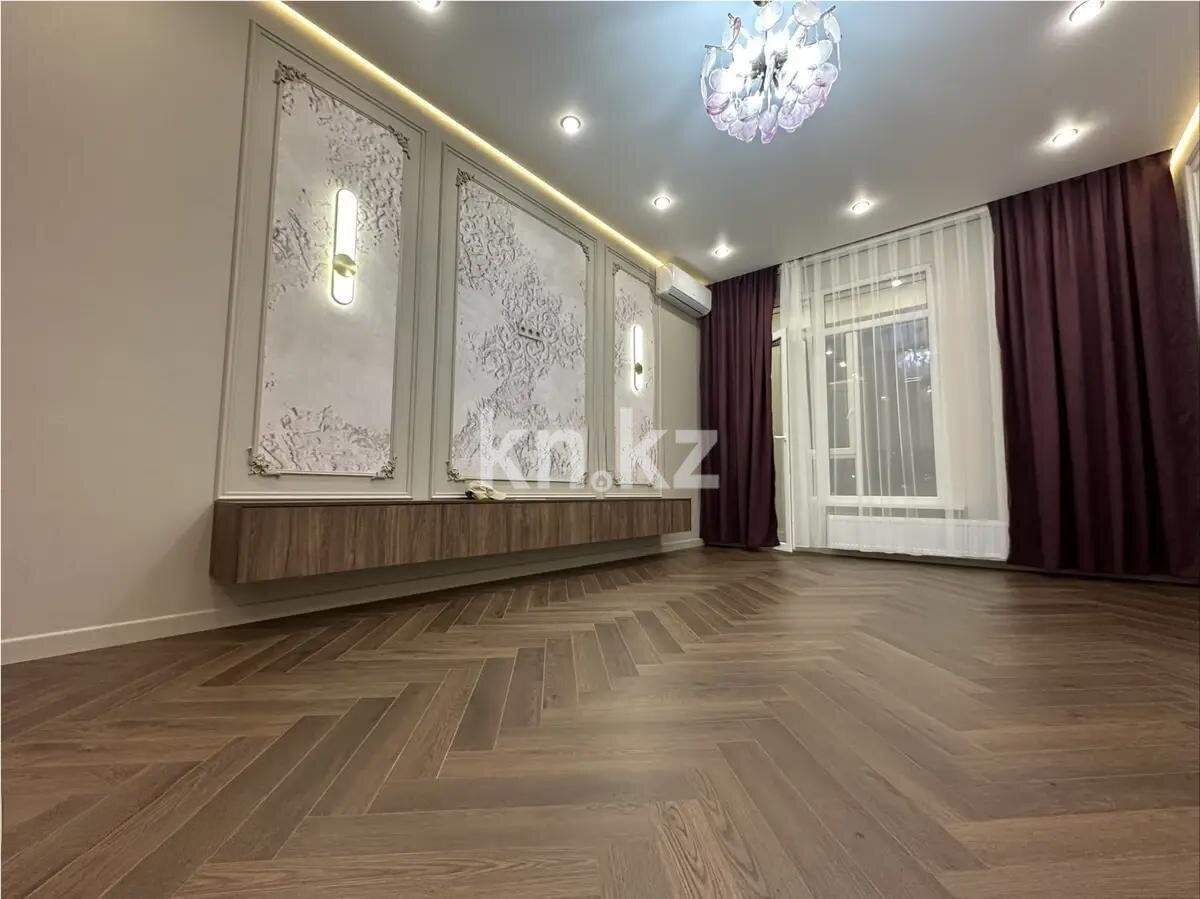 Продажа 2-комнатной квартиры, 58 м² в Алматы
