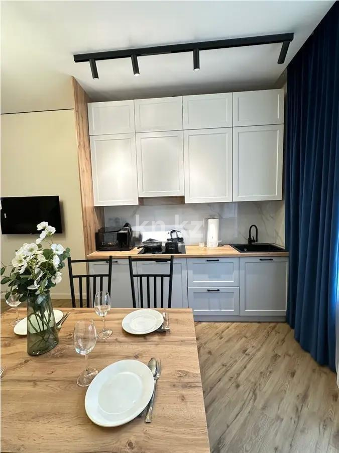 Продажа 2-комнатной квартиры, 38.5 м² - Недвижимость в Алматы фото 1 из 2