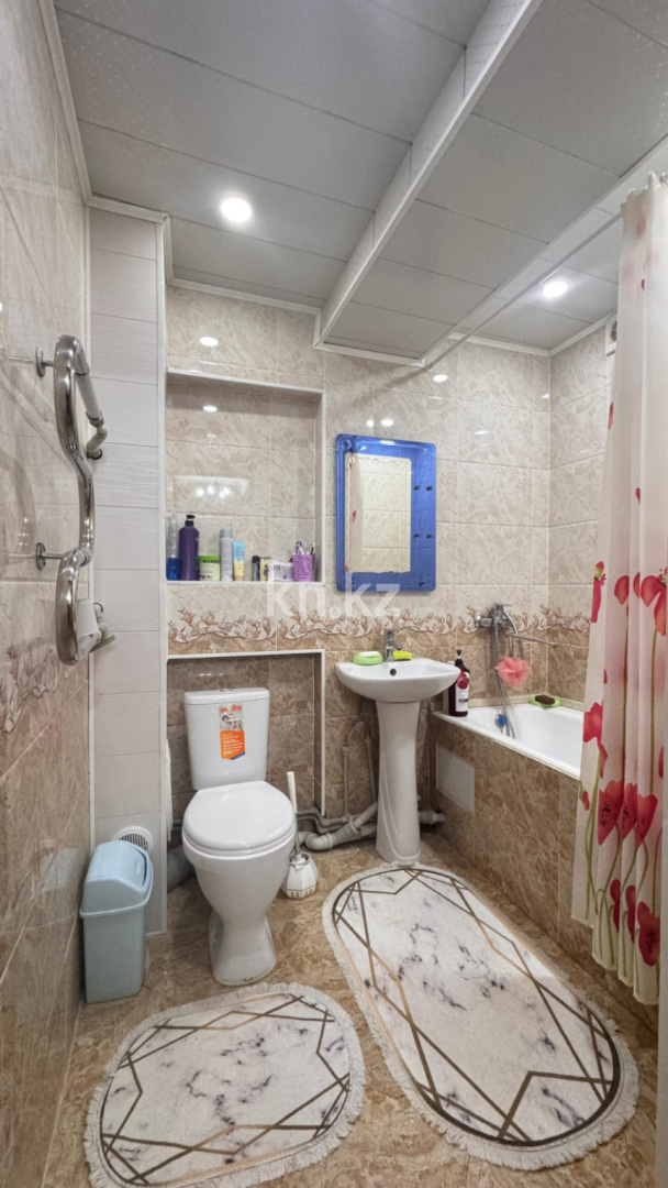 Продажа 2-комнатной квартиры, 53 м², 13, дом  20 - Продажа квартир в Таразе фото 12 из 16